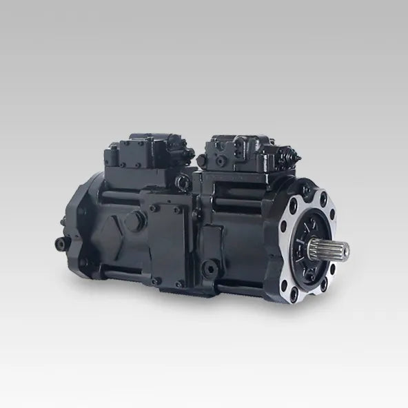 Hydraulic Main Pump K3V140DT-9T1L-17T for SANY SY285 Excavator_1