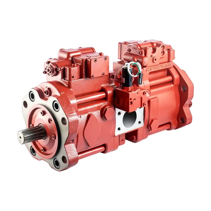 Hydraulic Main Pump K3V140DT-9T1L-17T for SANY SY285 Excavator_2