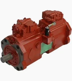 Hydraulic Main Pump K3V180DT-9C69-17T for Hyundai R335-7 Hydraulic Excavator