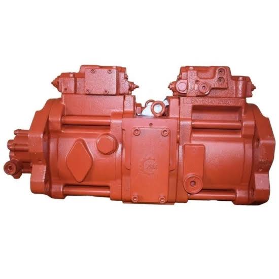 Hydraulic Main Pump K3V180DT-9C69-17T for Hyundai R335-7 Hydraulic Excavator