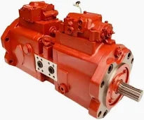 Hydraulic Main Pump K3V180DT-9N29-17T for Kobelco SK480-6 SK480LC-6 Hydraulic Excavator