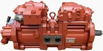 Hydraulic Main Pump K3V180DT-9N29-17T for Kobelco SK480-6 SK480LC-6 Hydraulic Excavator