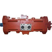 Hydraulic Main Pump K3V180DTP-9C69-17T for Hyundai R375-7 Excavator