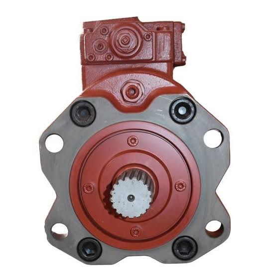 Hydraulic Main Pump K3V180DTP-9C69-17T for Hyundai R375-7 Excavator