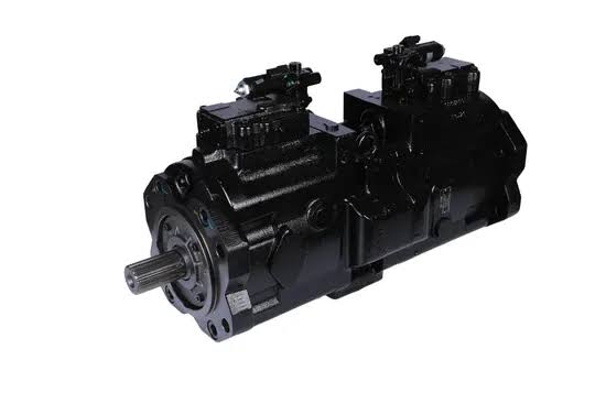 Hydraulic Main Pump K5V160DTH-OE70-17T for Sumitomo SH350 Hydraulic Excavator