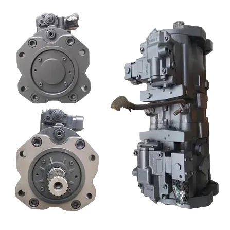 Hydraulic Main Pump K5V200DTH-9C0Z-17T for Volvo EC460 EC480 Excavator