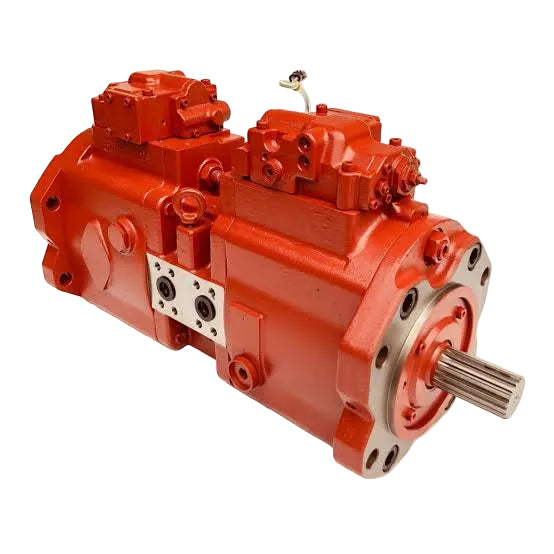 Hydraulic Main Pump K5V200DTH-9N0B-17T for Volvo EC460 Excavator