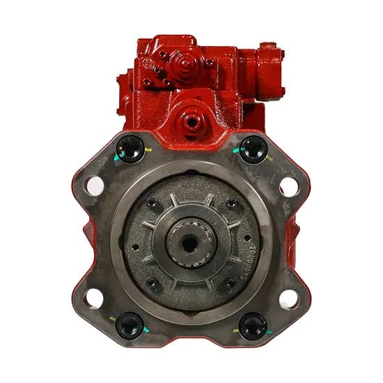 Hydraulic Main Pump K5V200DTH-OE30-17T for Volvo EC460 EC460B Hydraulic Excavator