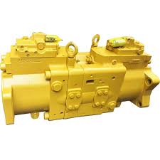 Hydraulic Main Pump K5V200DTH-OE30-17T for Volvo EC460 EC460B Hydraulic Excavator