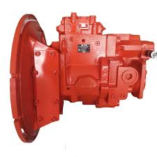 Hydraulic Main Pump K5V212DPH-OE81-17T for SANY SY485 SY500 SY550 Hydraulic Excavator