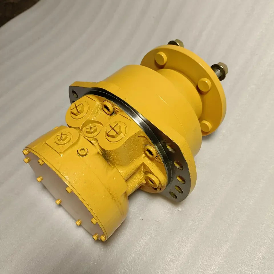 Hydraulic Motor MS05-9-G24-F04-1710-257EJM for Poclain MS Series Machinery