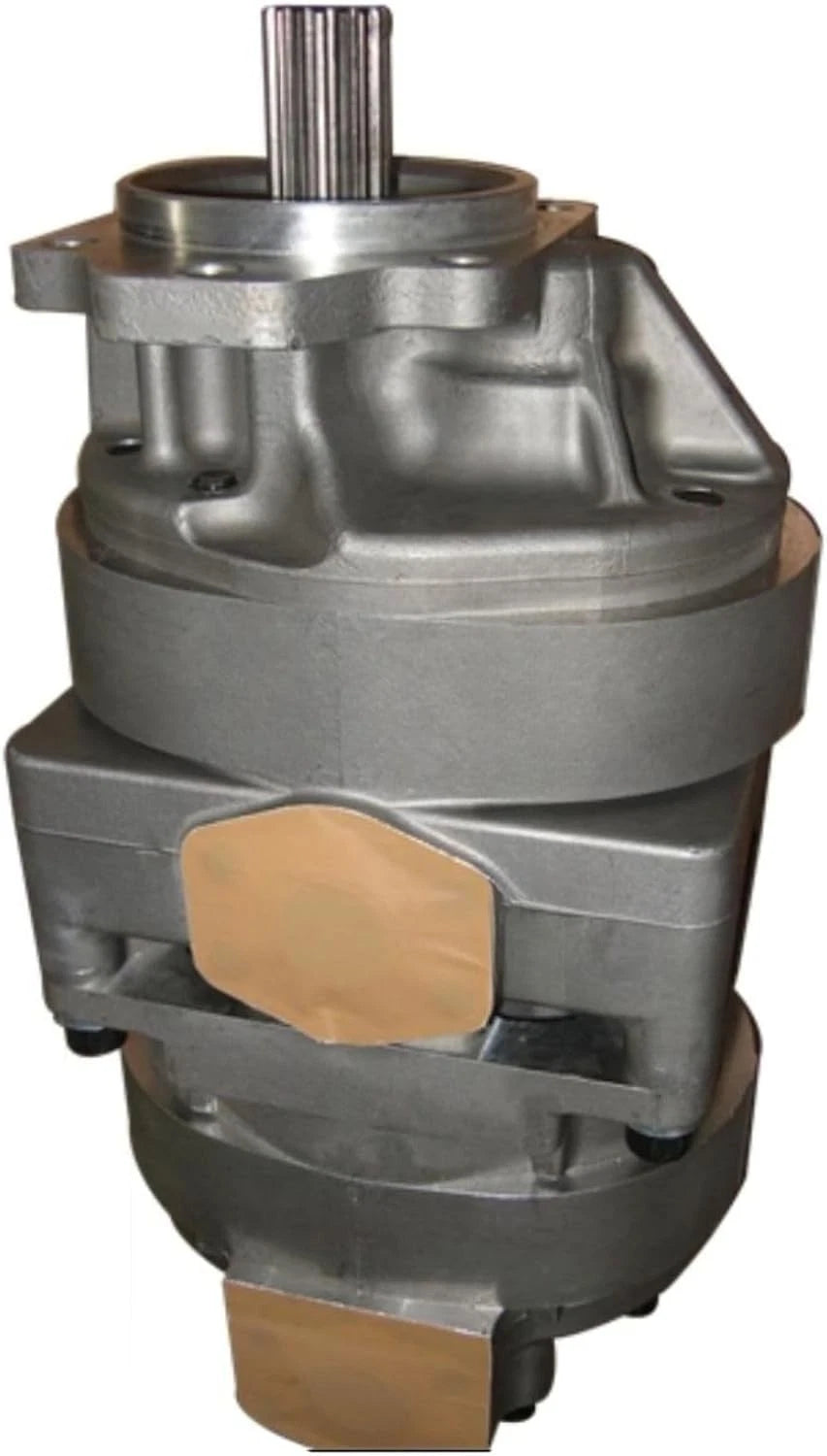 Hydraulic Pilot Gear Pump 705-53-31020 for Komatsu WA600-3 WA600-3D Wheel Loader