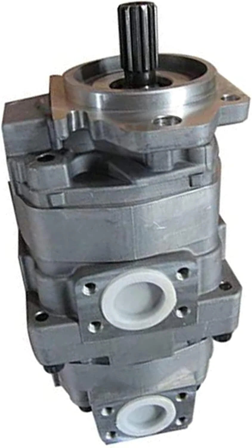 Hydraulic Pilot Gear Pump 705-53-31020 for Komatsu WA600-3 WA600-3D Wheel Loader