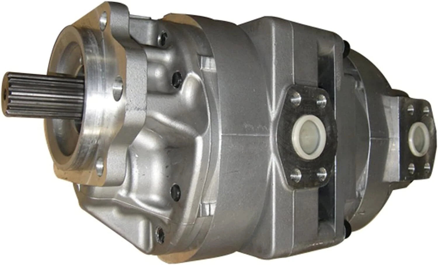 Hydraulic Pilot Gear Pump 705-53-31020 for Komatsu WA600-3 WA600-3D Wheel Loader