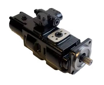 Hydraulic Pump 20/925591 for JCB 3CX 4CX Backhoe Loader