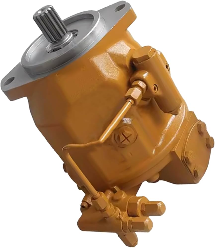 Hydraulic Pump 289-6370 for CAT 432E 434E Backhoe Loader