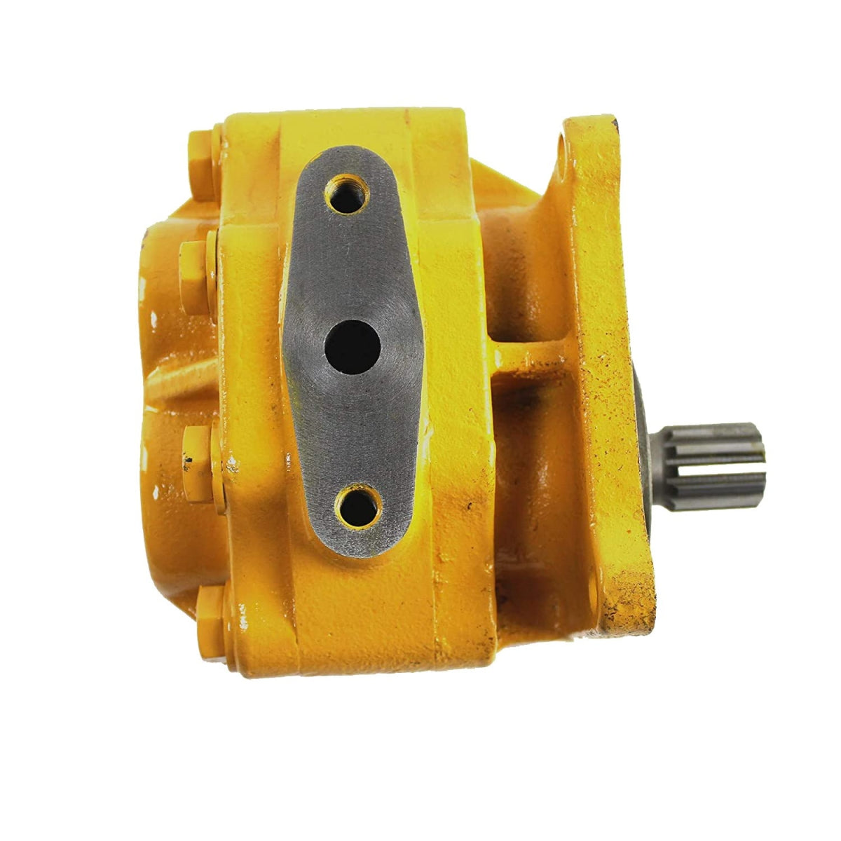 Hydraulic Transmission Gear Pump 07432-71203 for Komatsu D80A-18 D85A-18 Bulldozer