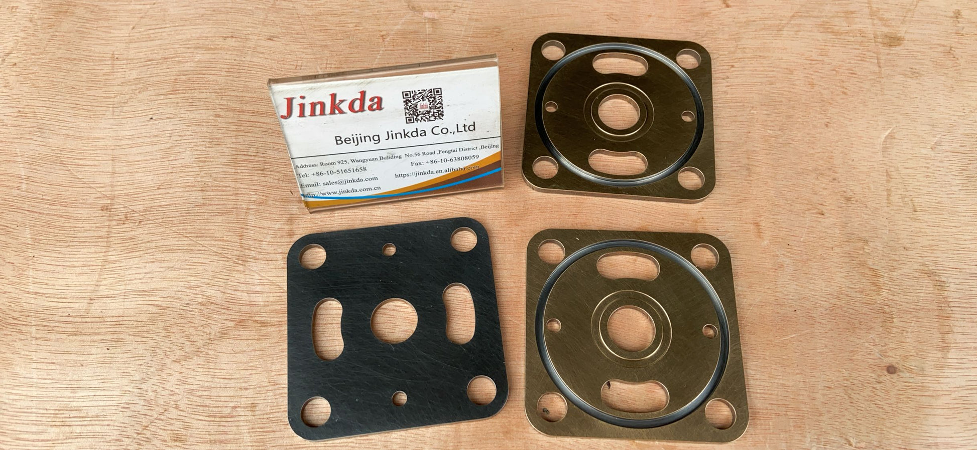 Hydraulic Vane Pump Adapter 1U-3513 for CAT 950F 966F Wheel Loader