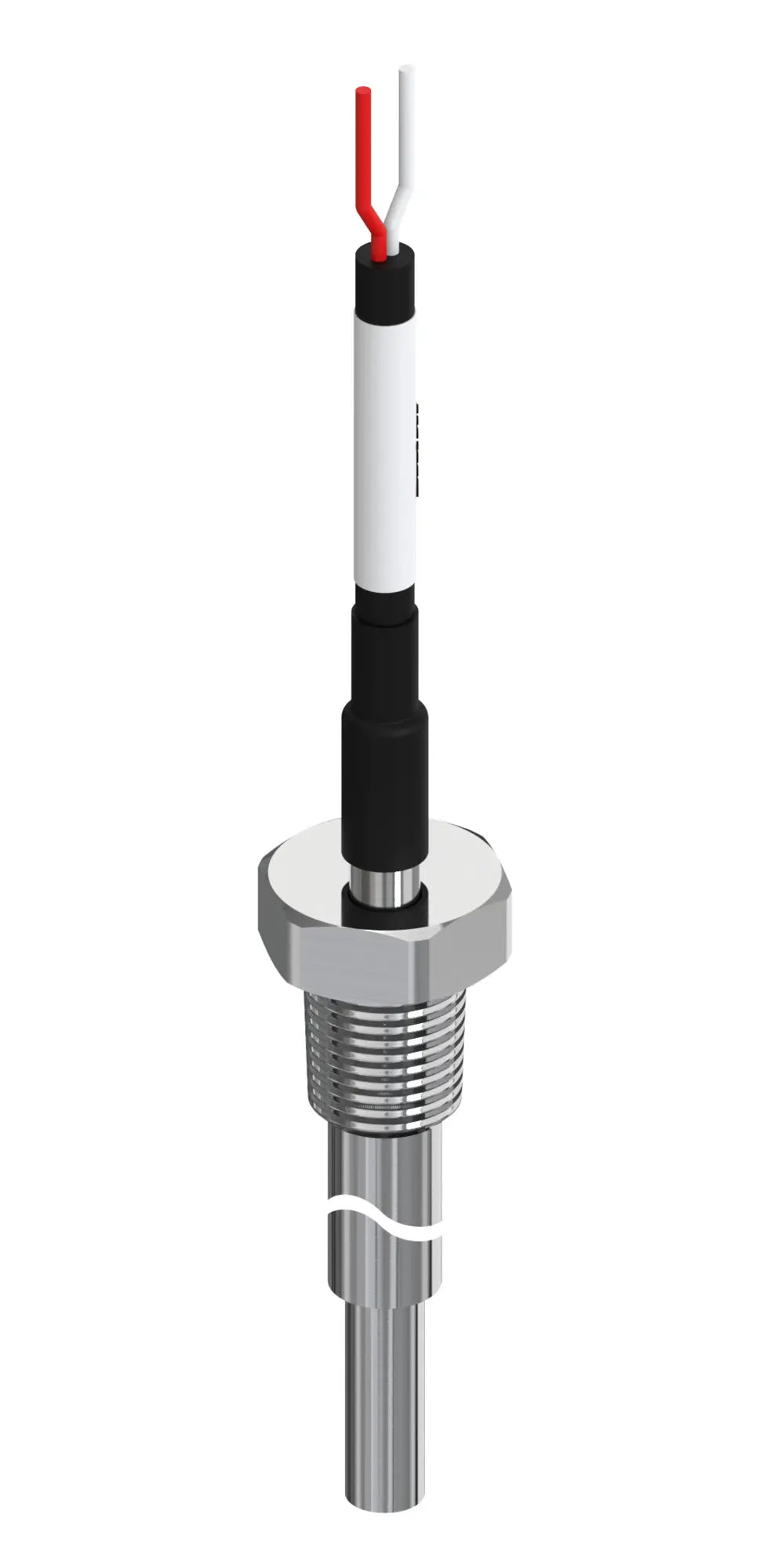 Water Temperature Sensor 084Z4232 for MBT3560 Excavator