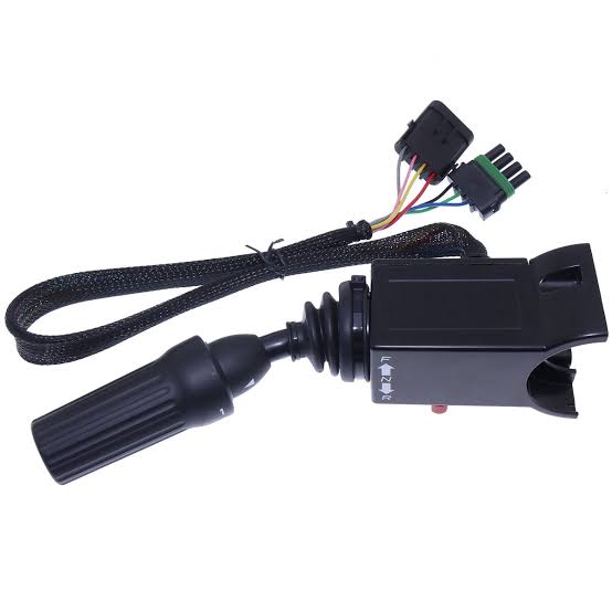 Switch Joystick Control Lever Assembly 278327A1 for Case 570LXT 580L 580SL 590L 590SL Backhoe Loader