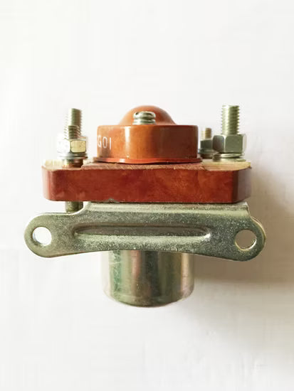 Starter solenoid Relay For Liugong CLG856, CLG835H, CLG922D, CLG925E, CLG933E, CLG936D Wheel Loaders