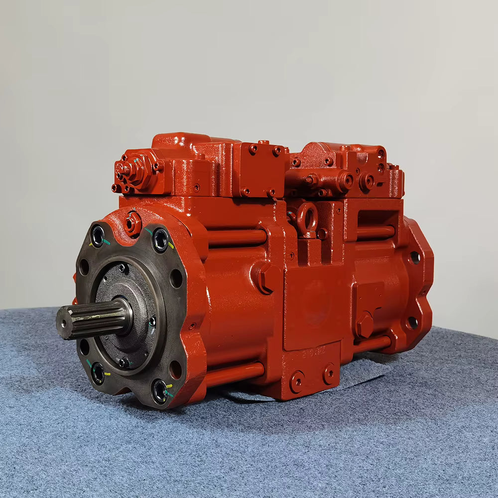 Main Hydraulic Pump 31MN-15010 for Hyundai R55CFL R55CFL-HDI Excavator