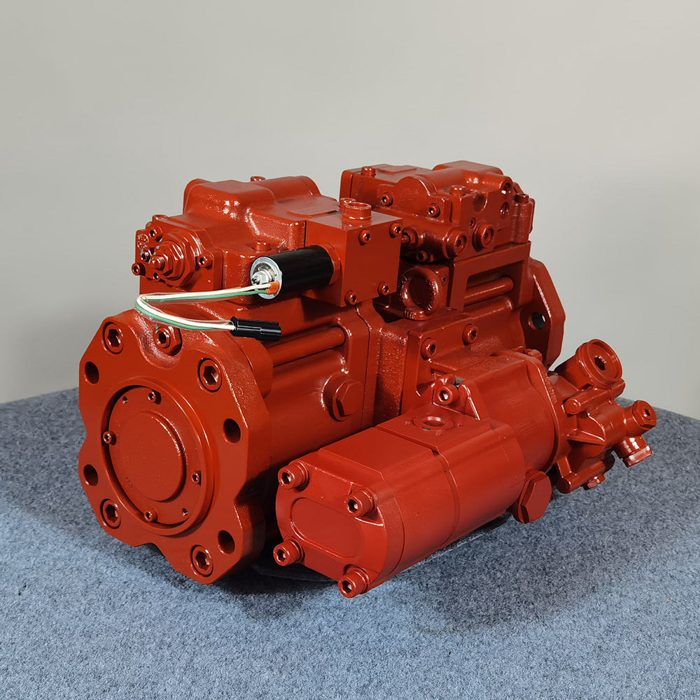 Main Hydraulic Pump 31MN-15010 for Hyundai R55CFL R55CFL-HDI Excavator