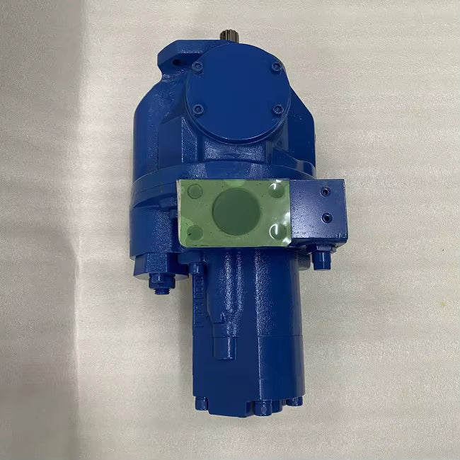 Main Hydraulic Pump Assembly 31M8-10010 for Hyundai R55-7 R55-7A Excavator
