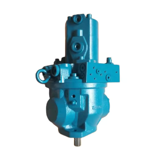 Main Hydraulic Pump Assembly 31M8-10010 for Hyundai R55-7 R55-7A Excavator