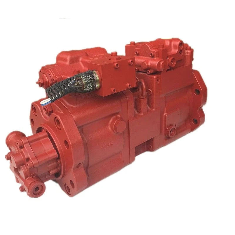 Main Hydraulic Pump Assembly 31M8-10030 for Hyundai  R300LC-7 Excavator
