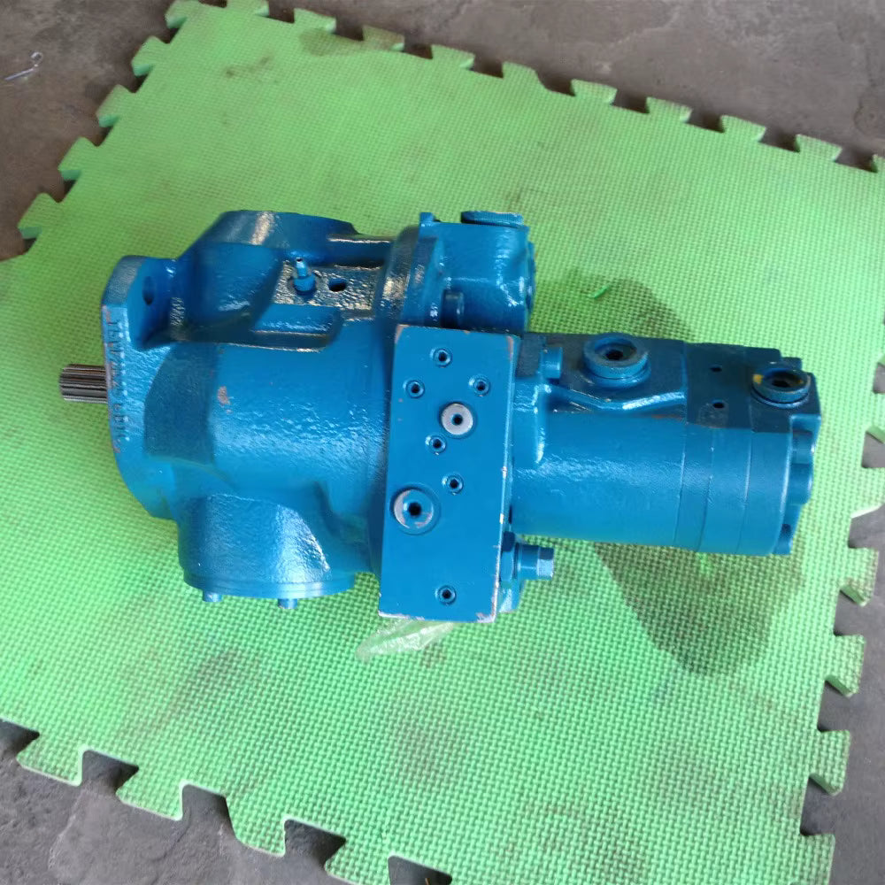 Main Hydraulic Pump Assembly 31M8-15020 for Hyundai Excavator