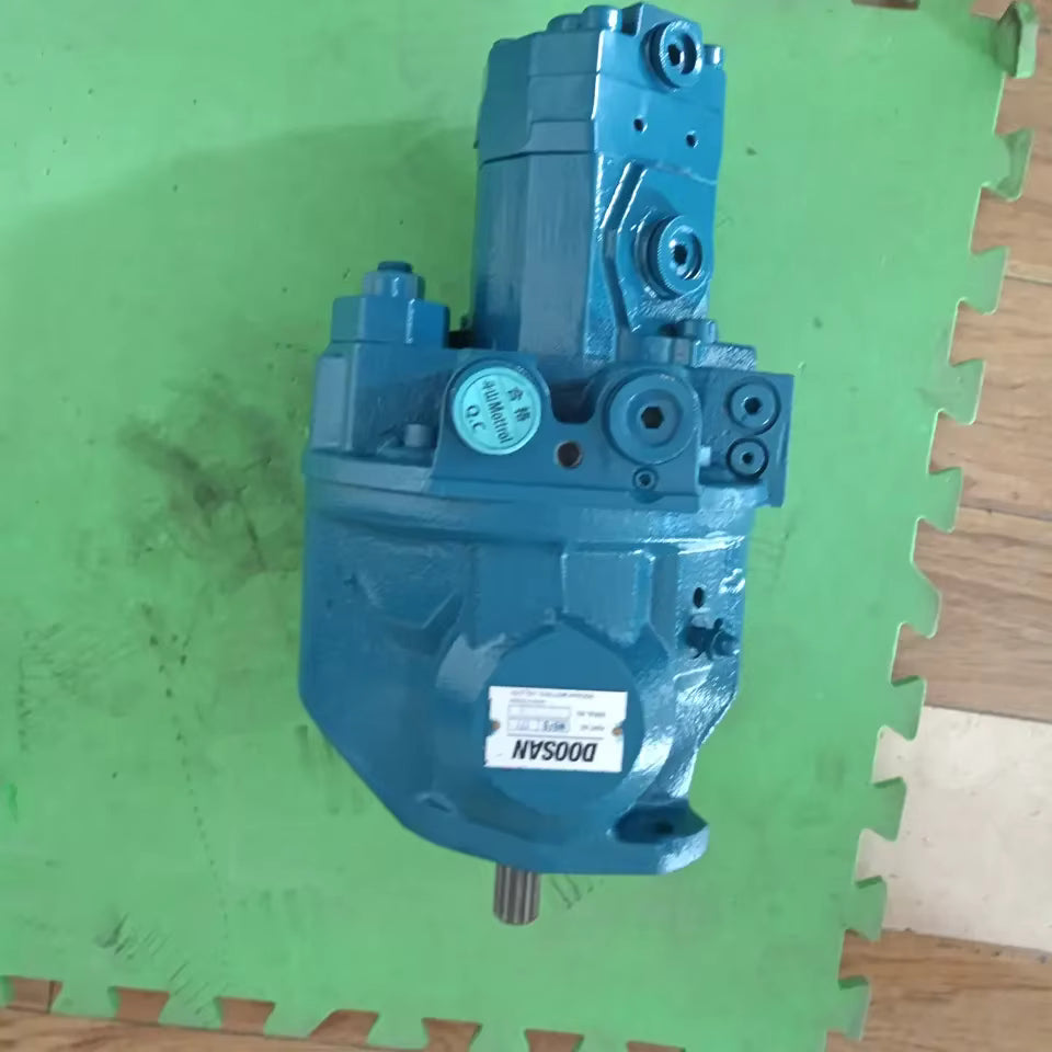 Main Hydraulic Pump Assembly 31M8-15020 for Hyundai Excavator