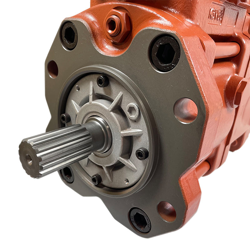 Main Hydraulic Pump Assembly 31N3-10011 for Hyundai Excavator