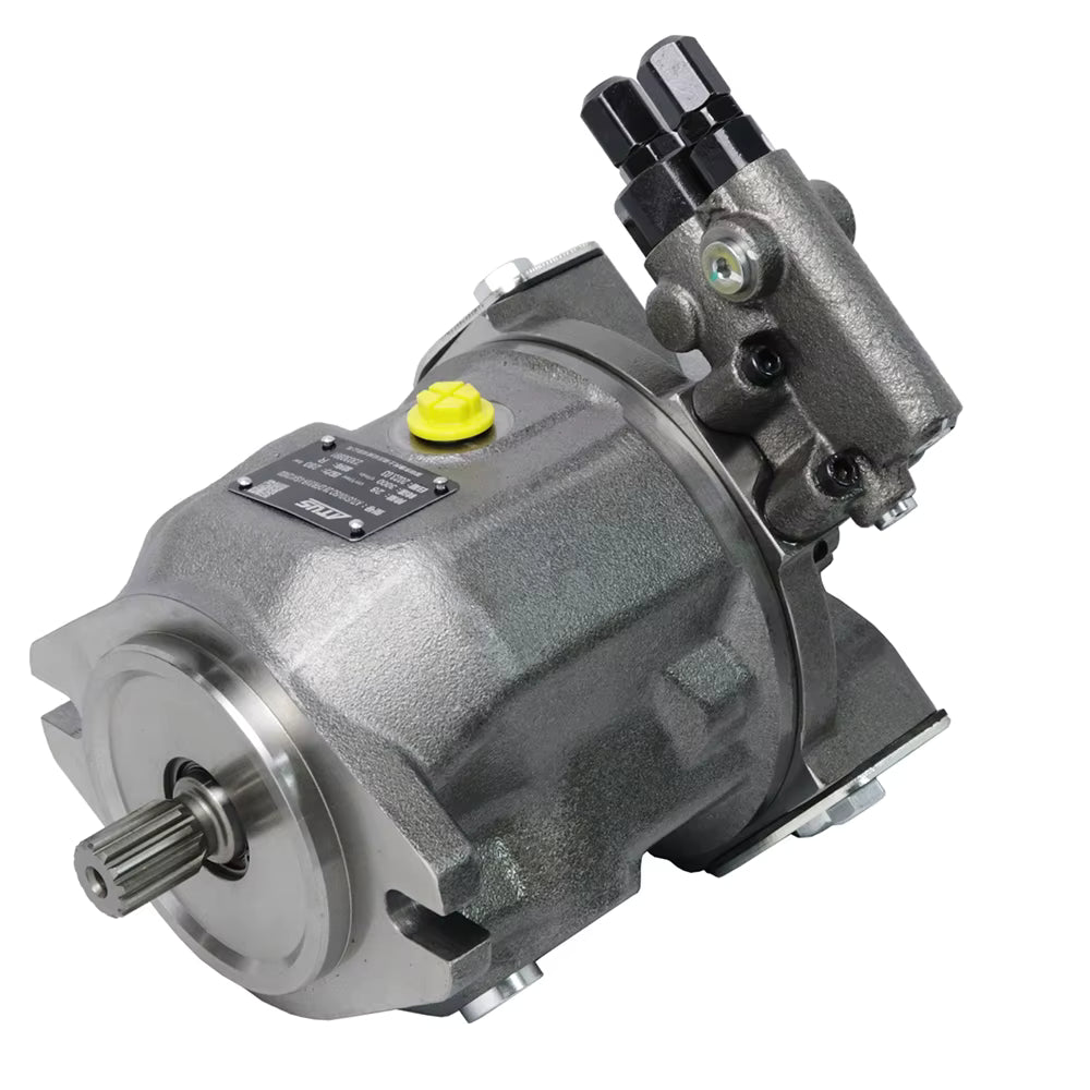 Main Hydraulic Pump Assembly 31N4-15012 - Hyundai Excavator