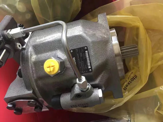 Main Hydraulic Pump Assembly 31N4-15012 - Hyundai Excavator