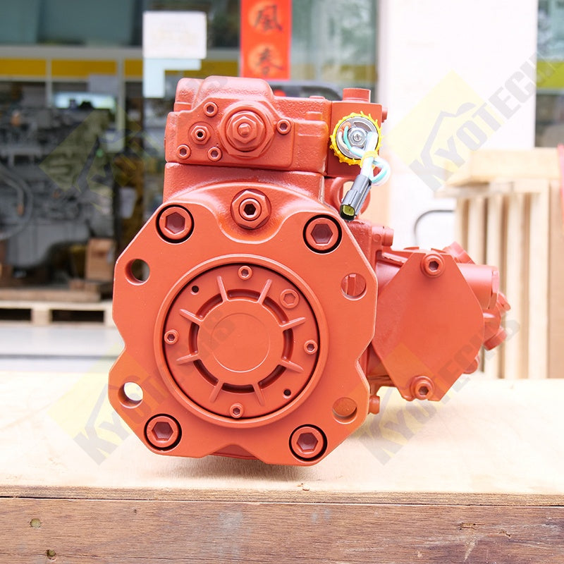 Main Hydraulic Pump Assembly 31N4-15030 for Hyundai Excavator