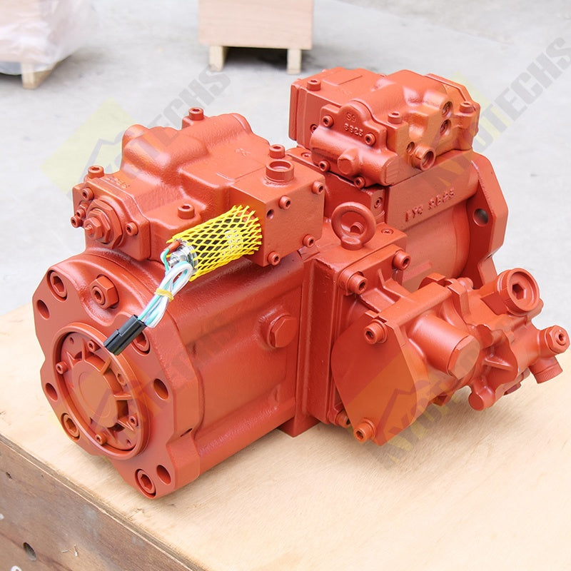 Main Hydraulic Pump Assembly 31N4-15030 for Hyundai Excavator