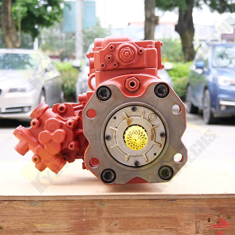 Main Hydraulic Pump Assembly 31N4-15030 for Hyundai Excavator