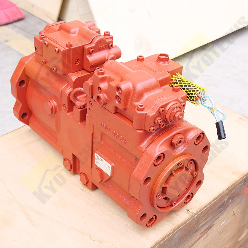 Main Hydraulic Pump Assembly 31N4-15030 for Hyundai Excavator