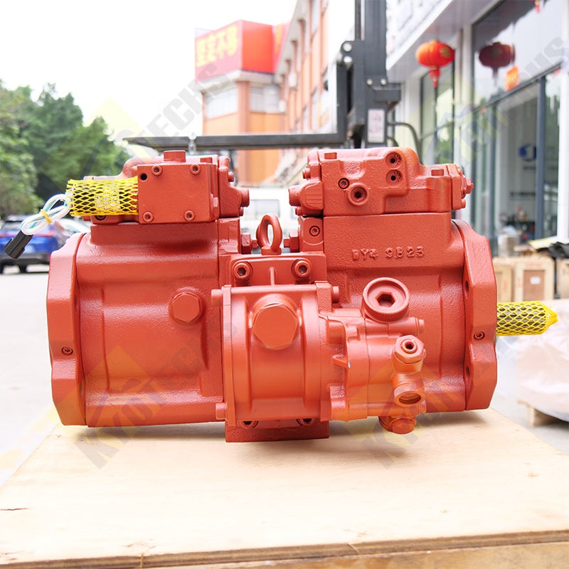 Main Hydraulic Pump Assembly 31N4-15030 for Hyundai Excavator