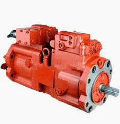 Main Hydraulic Pump Assembly 31Q4-10010 for Hyundai R140LC-9 R140LC-9A R140LC-9S Excavator