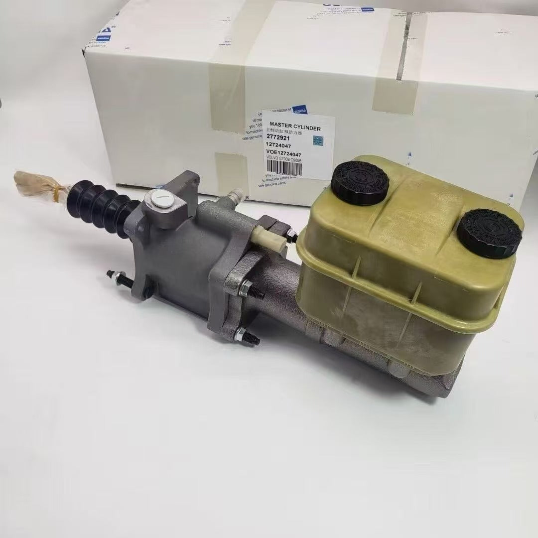 Master Cylinder VOE12724047 for Volvo Motor Grader – ORG