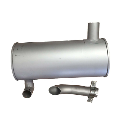Muffler 4196421 for EX60 Excavator