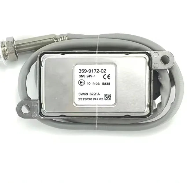 NOx Sensor 359-9172-02 359917202 5WK96726A for Caterpillar Excavator