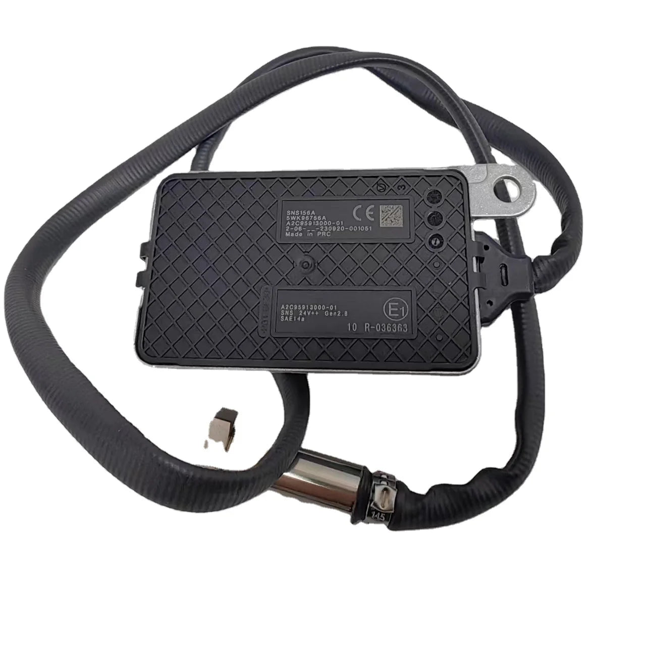 NOx Sensor 5WK96756A 301308-00498B for Doosan Daewoo Bus