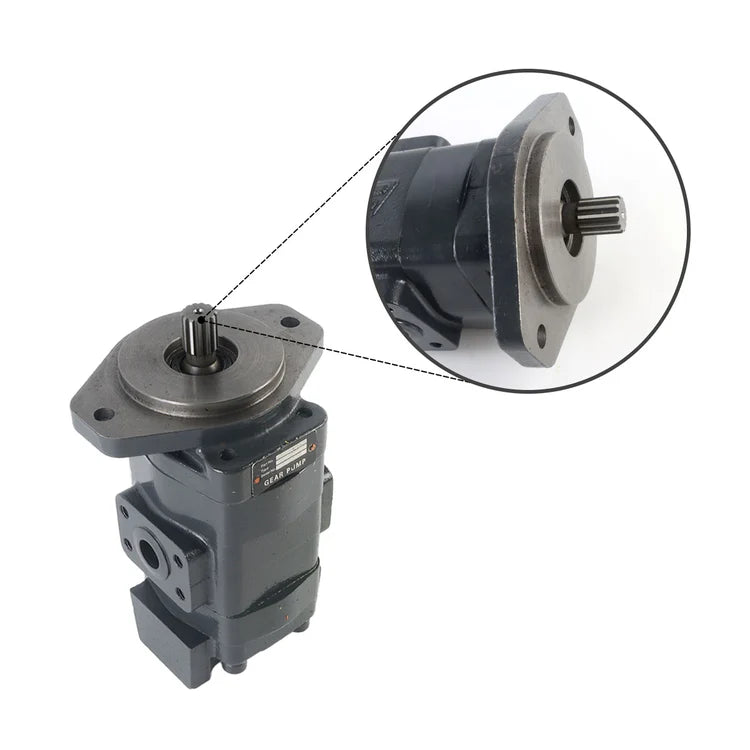 Oil Transfer Pump VOE14602252 for Volvo Excavator