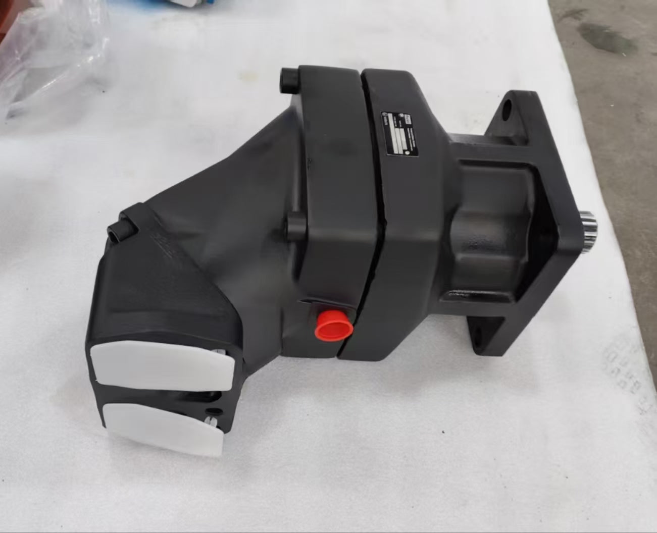 Hydraulic Motor F12-250-QF-SV-S-000-0000-P1 for Parker F12 Series
