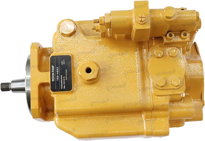 Piston Hydraulic Pump 169-4882 for CAT Motor Grader