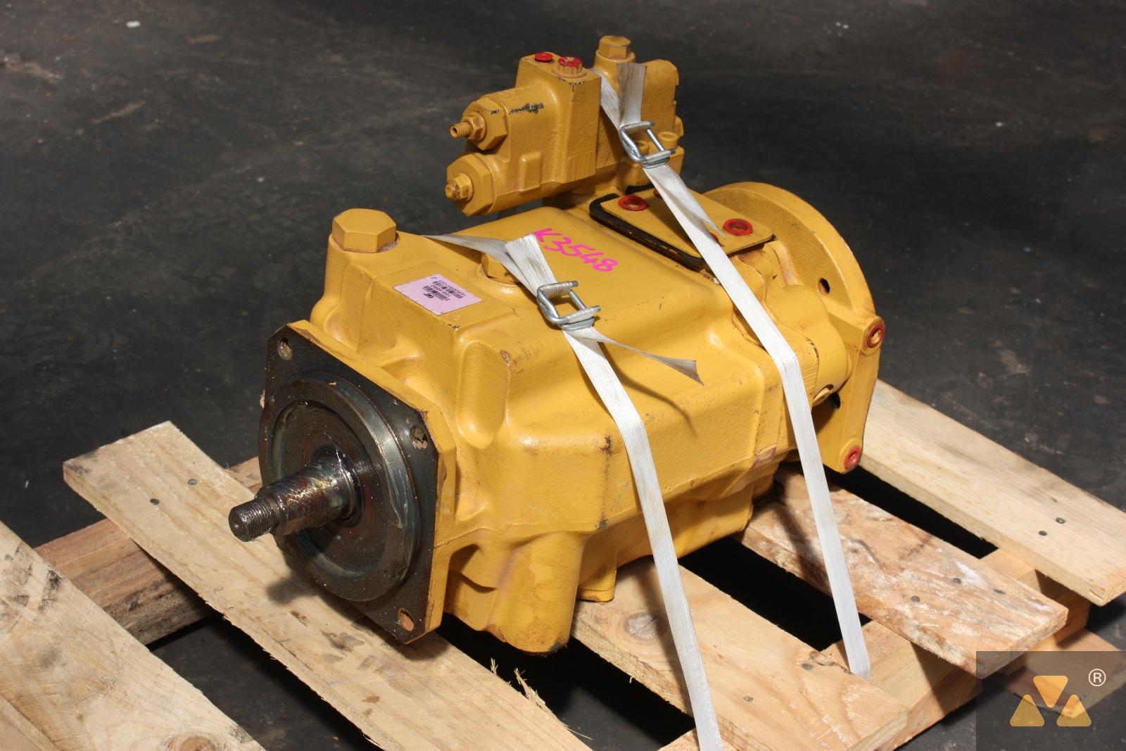 Piston Hydraulic Pump 169-4882 for CAT Motor Grader