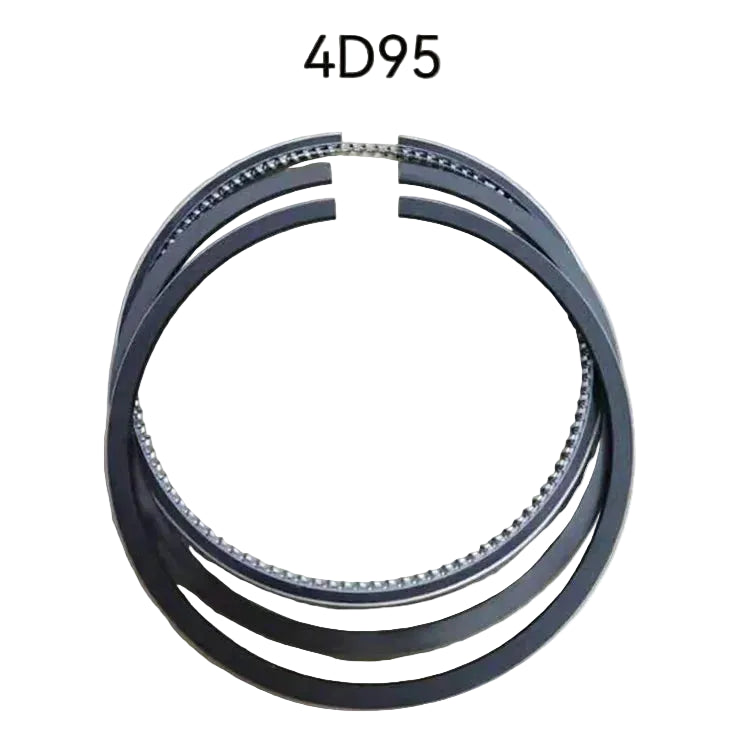 Piston Ring Set 6202-32-2300 for Komatsu 4D95 Engine D20 D21 Bulldozer